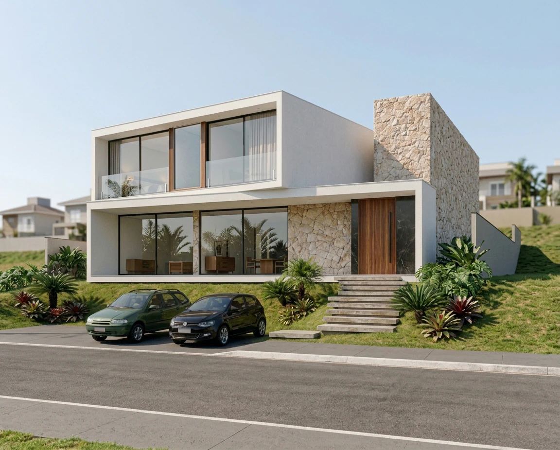 Casa I.S — imagem 3